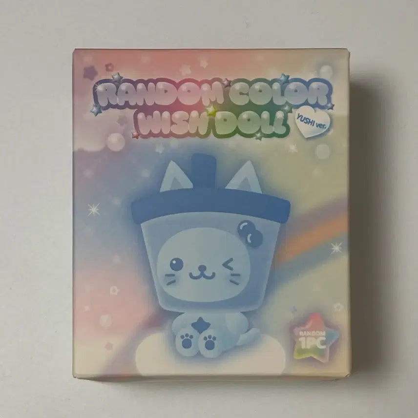 [BUNJANG] NCT Wish Color Wish Doll Bubble Nyang Green / (새상품) 컬러위시돌 버블냥 초록 엔시티위시 유우시
