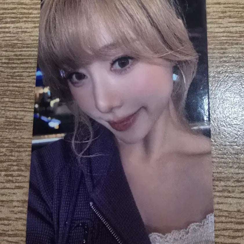 [BUNJANG] I.O.I Yoo Yeonjung Photocard / 아이오아이 i.o.i 갑자기 연정 포카