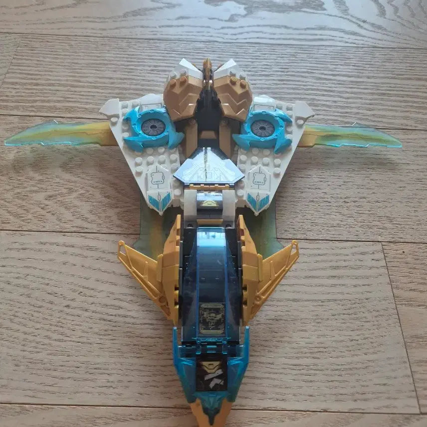 [BUNJANG] LEGO Ninjago Ninja 4-Man Bulk Set / 레고 닌자고 닌자4인방 벌크 일괄