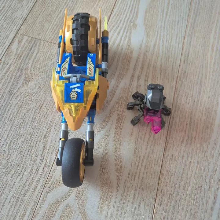 [BUNJANG] LEGO Ninjago Ninja 4-Man Bulk Set / 레고 닌자고 닌자4인방 벌크 일괄