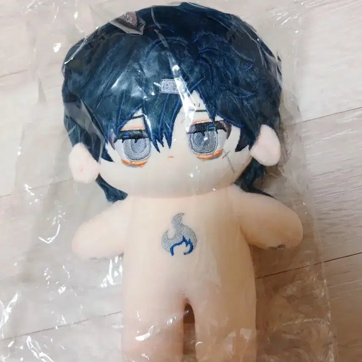 [BUNJANG] Jin 20cm Non-属性 Doll (No Ji-oh) New / 20cm 무속성 인형 진 뼈깅 신품 지오없솜