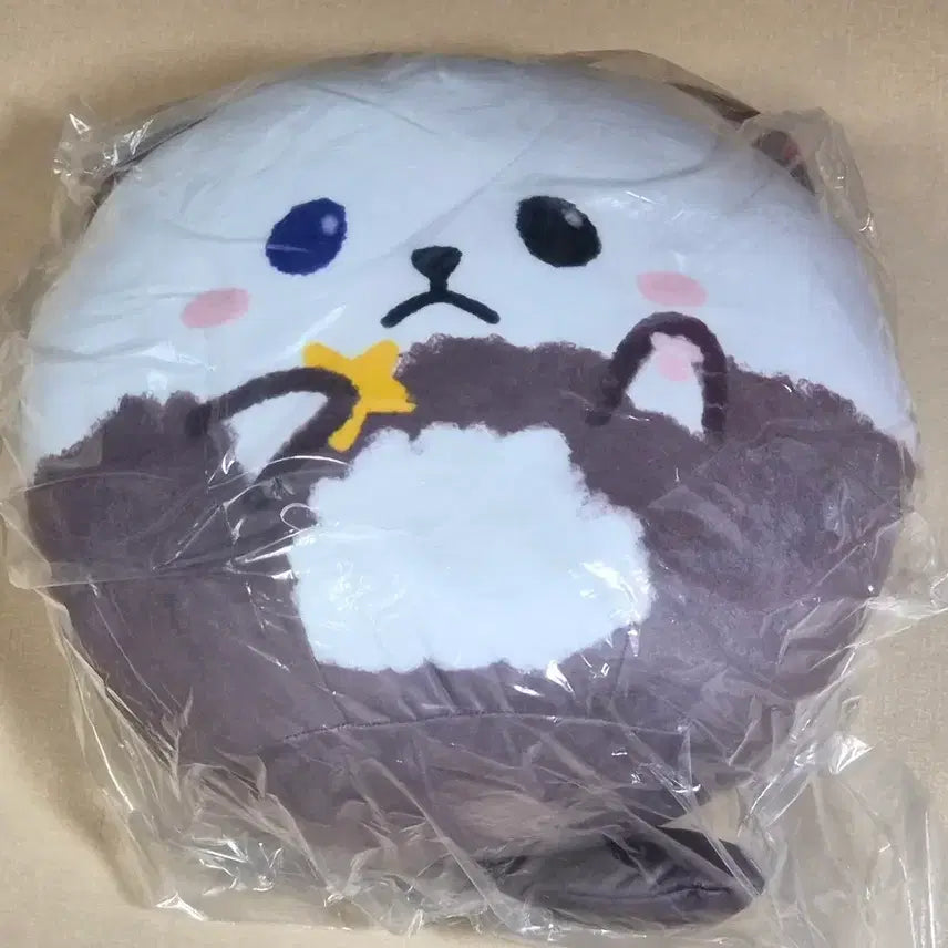 [BUNJANG] Park Moo Hyun "Light of the Dark Sea" Plush / 어바등 박무현 해달 인형