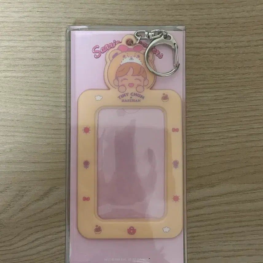 [BUNJANG] NCT Haechan Sanrio Photocard Holder / NCT 해찬 산리오 포카홀더
