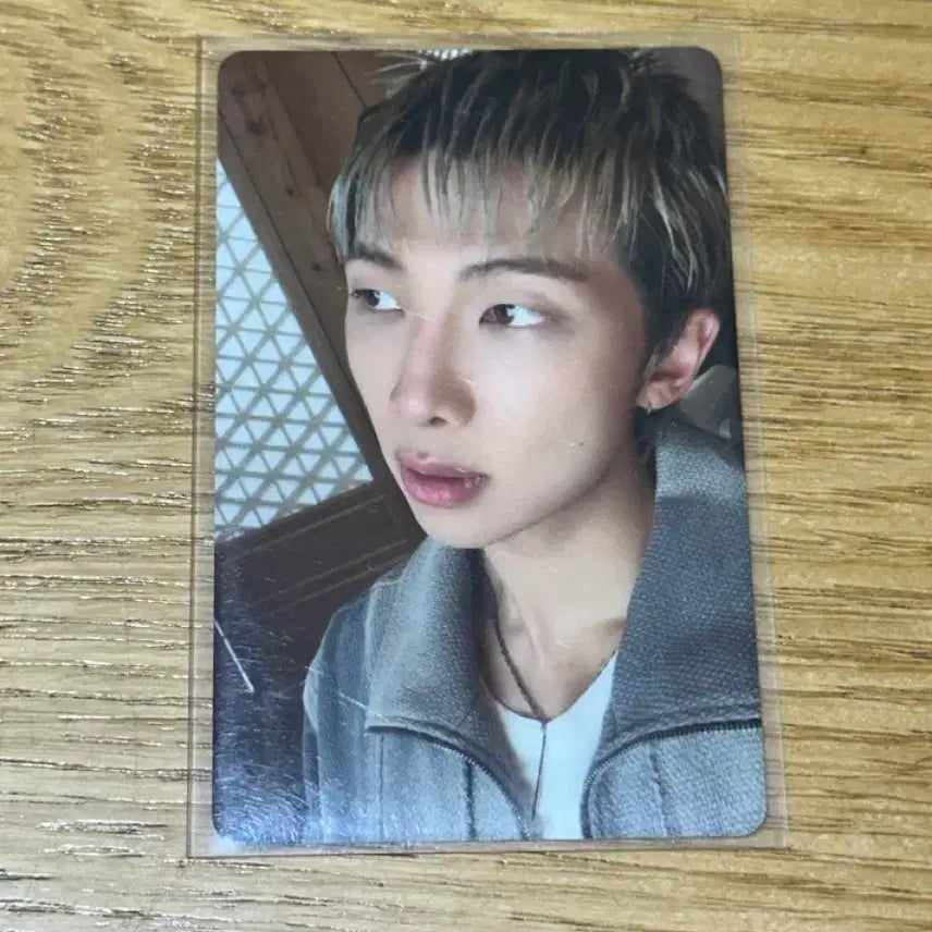[BUNJANG] BTS Arirang Lucky Draw RM Photocard / 방탄 아리랑 미국 럭드 포카 남준 알엠