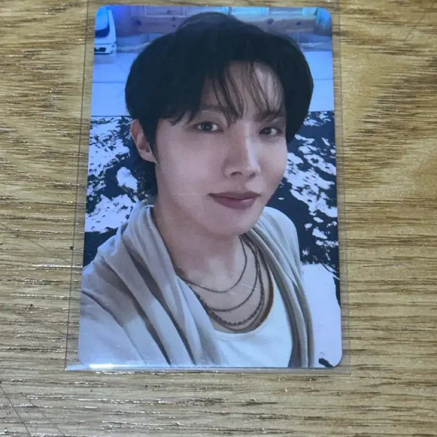 [BUNJANG] BTS J-Hope Arirang Lucky Draw Photocard / 방탄 아리랑 미국 럭드 호석 제이홉 포카