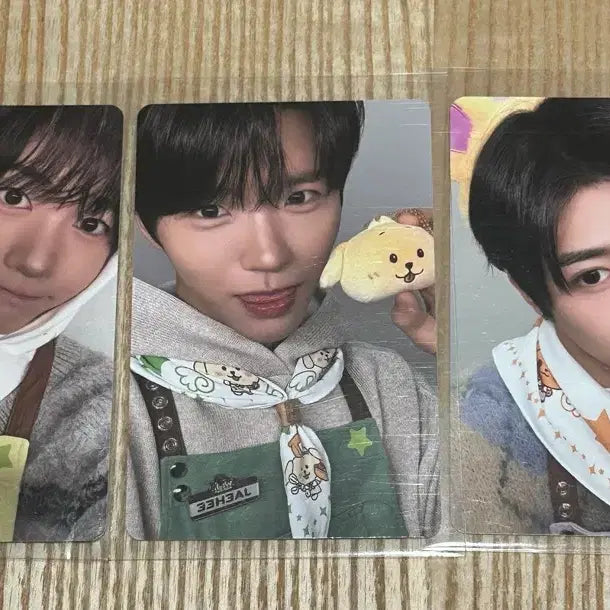 [BUNJANG] NCT WISH Bakery Pop-Up Photocard / wish 엔시티위시 베이커리 팝업 7만원 포카 양도