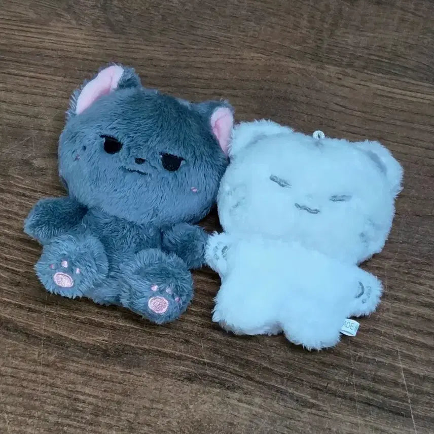 [BUNJANG] SEVENTEEN Wonwoo Hoshi Doll Bundle Set / 세븐틴 인형 원우 호시 전복이 호찌 양도
