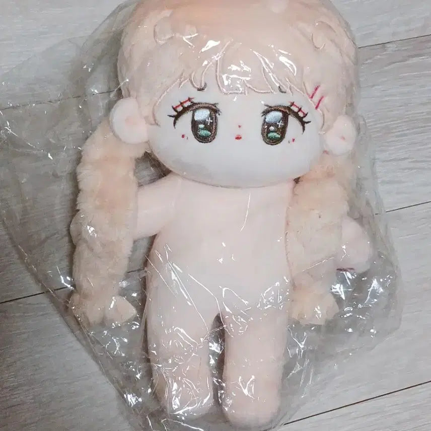 [BUNJANG] 20cm Un 속성 Doll Tuesday / 20cm 무속성 인형 투스데이
