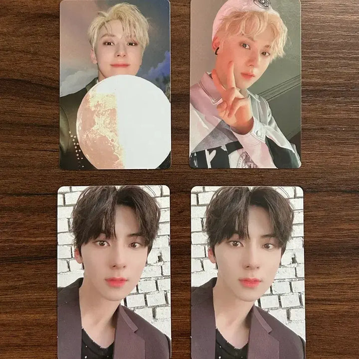[BUNJANG] Hwang Minhyun Photocard Bundle Set / 황민현 포카(일괄)