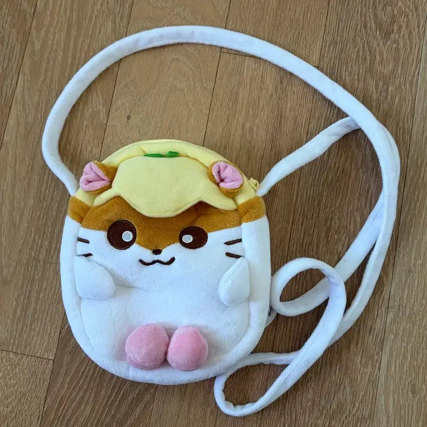 [BUNJANG] Sanrio Korokoro Kuriring Bag / 인형뽑기 산리오 코로코로쿠리링 가방