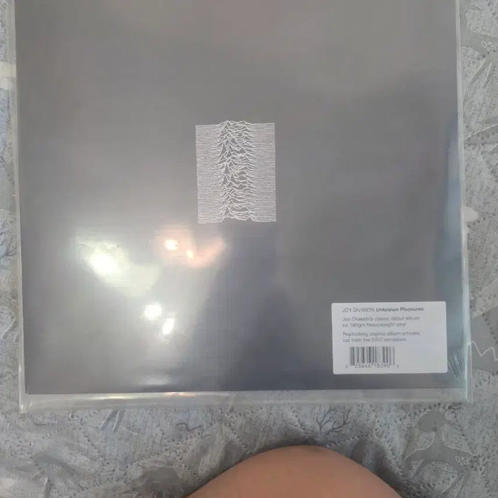 [BUNJANG] Joy Division Unknown Pleasures LP (Sealed) / 조이 디비전 lp 판매합니다. (미개봉반)