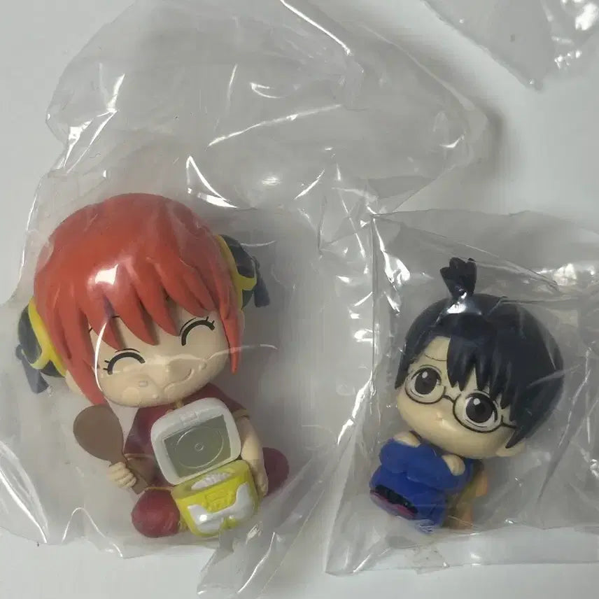 [BUNJANG] Gintama Kagura Shinpachi Bundle Set / 은혼 가챠 카구라 신파치 일괄