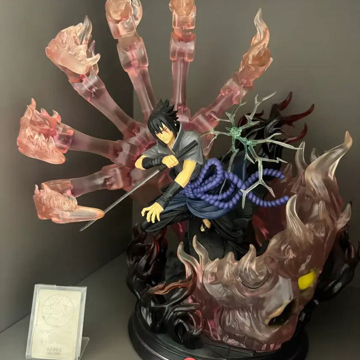 [BUNJANG] Apocalypse Sasuke Figure / 아포칼립스 사스케 피규어 판매