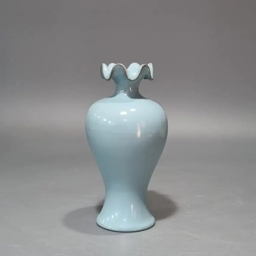 [BUNJANG] Goryeo Celadon Celadon Glazed Vase / 여요청량사 천청유화구매병. 고18