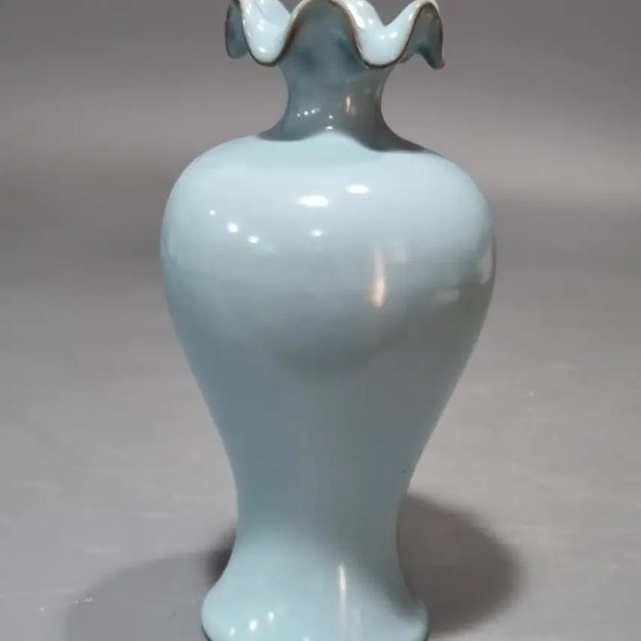 [BUNJANG] Goryeo Celadon Celadon Glazed Vase / 여요청량사 천청유화구매병. 고18
