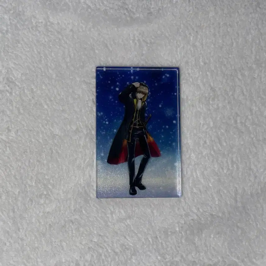 [BUNJANG] Gintama Okita Sougo Acrylic Block / 은혼 오키타 소고 아크릴 블록 판매합니다