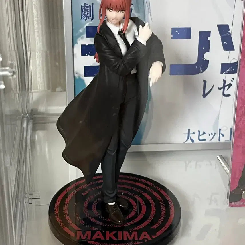 [BUNJANG] Taito Makima Figure / 타이토 마키마 파규어