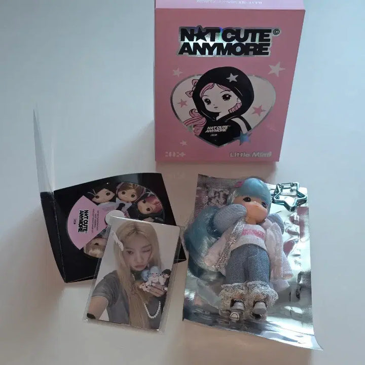 [BUNJANG] ILLIT Little Mimi Sleepy Girl Photocard Bundle Set / 아일릿 리틀미미 슬리피걸 풀박 포카 포함 양도