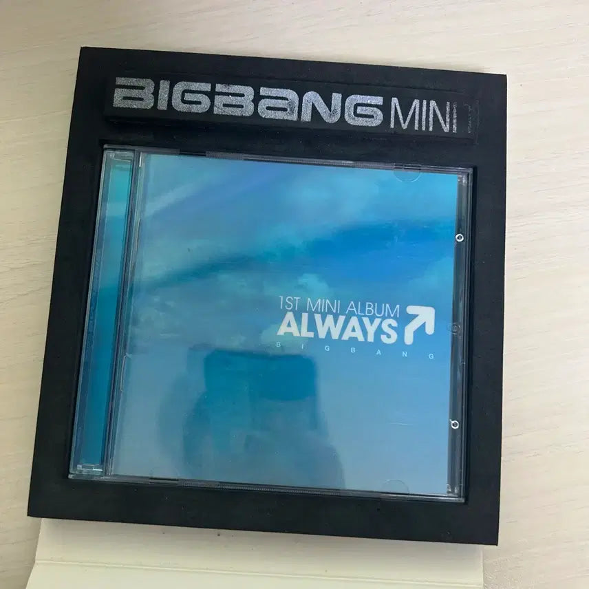 [BUNJANG] BIGBANG Mini Album Vol. 1 / 빅뱅  미니1집 앨범