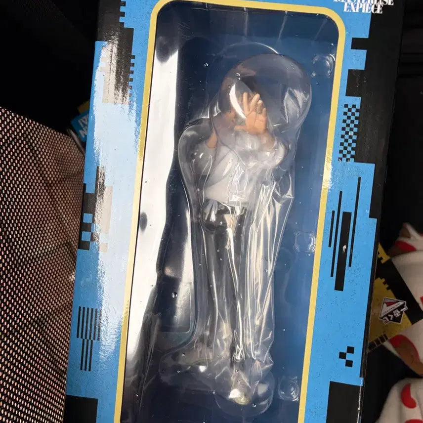 [BUNJANG] Jujutsu Kaisen Yuta G Prize Figure / 주술회전 g상 유타 택포 22