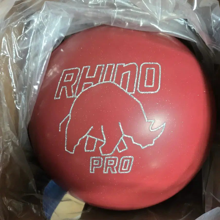 [BUNJANG] Brunswick Rhino Pro Vintage Bowling Ball 14lb / 14파운드 택배무료 공인구 브런스윅 라이노 프로 빈티지 새볼링공