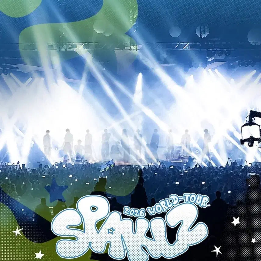 [BUNJANG] Sparkles Pop-up Resin Special Benefit / 24일 대리 구매) 수고비 X 특전 O 스파클즈 팝업 레진