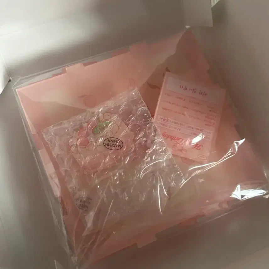 [BUNJANG] NCT WISH Yushi Birthday Acrylic Box MD / 엔시티 위시 유우시 생일 아크릴박스 md