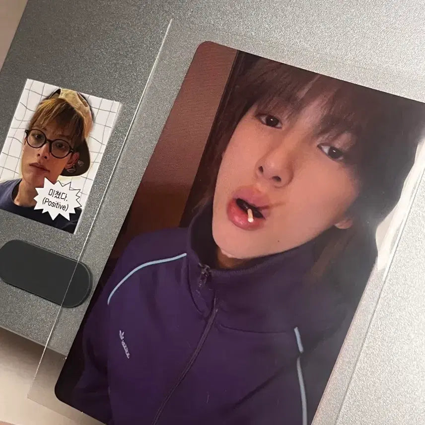 [BUNJANG] CORTIS Joohoon Weverse Album Photocard / 코르티스 주훈 위버스앨범 포카양도