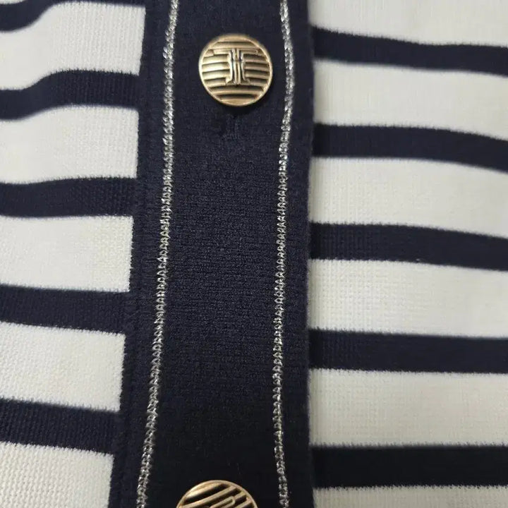 [BUNJANG] TIME Striped Jacket Cardigan / 타임 TIME 자켓  가디건  티24SS
