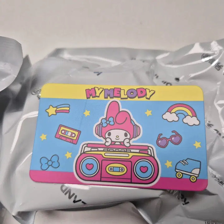 [BUNJANG] My Melody Random Figure Goods Set / 마이멜로디 랜덤 피규어 굿즈 세트 판매합니다