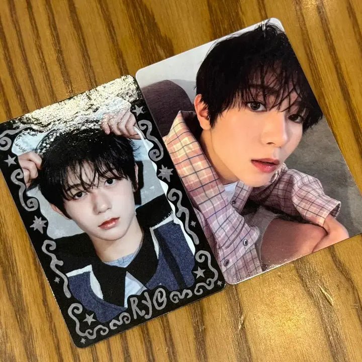 [BUNJANG] NCT Wish Od To Love Ry Unique Photocard / 엔시티 위시 오드투러브 팝업 료 트레카 포카