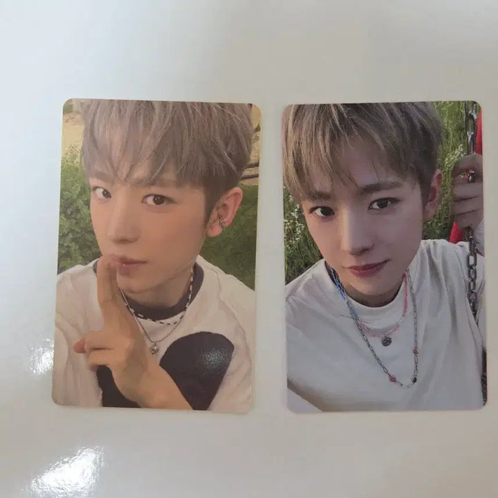 [BUNJANG] Yushi Color Photocard / 유우시 컬러 포카 일괄로 팔아요!