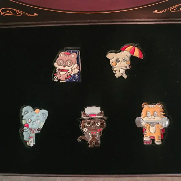 [BUNJANG] T1 Circus Badge / T1 서커스 뱃지