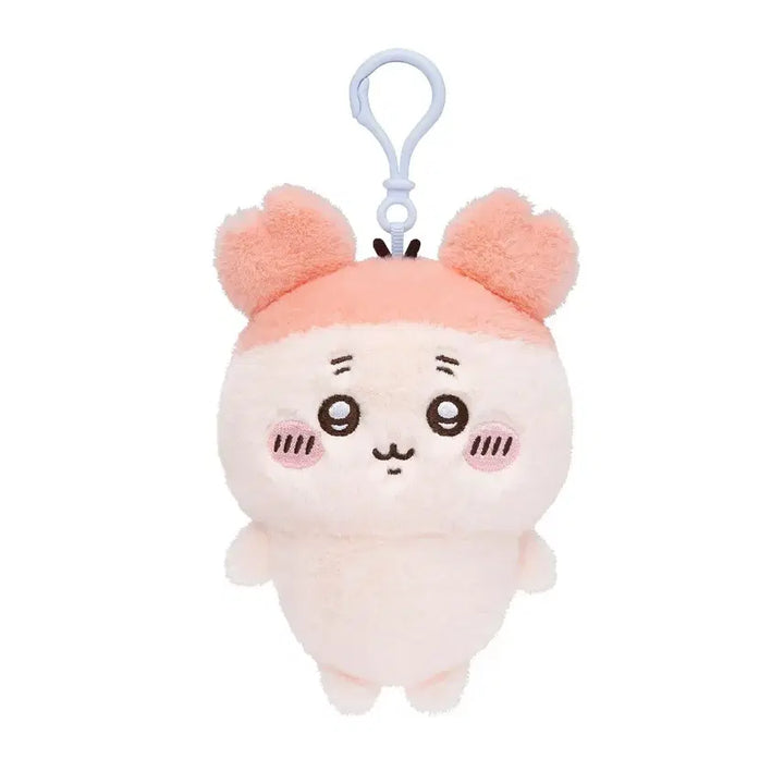 [BUNJANG] Chiikawa Fuwa Coro Kani Mascot / 치이카와 파크 푸와코로 후와코로 카니 마스코트