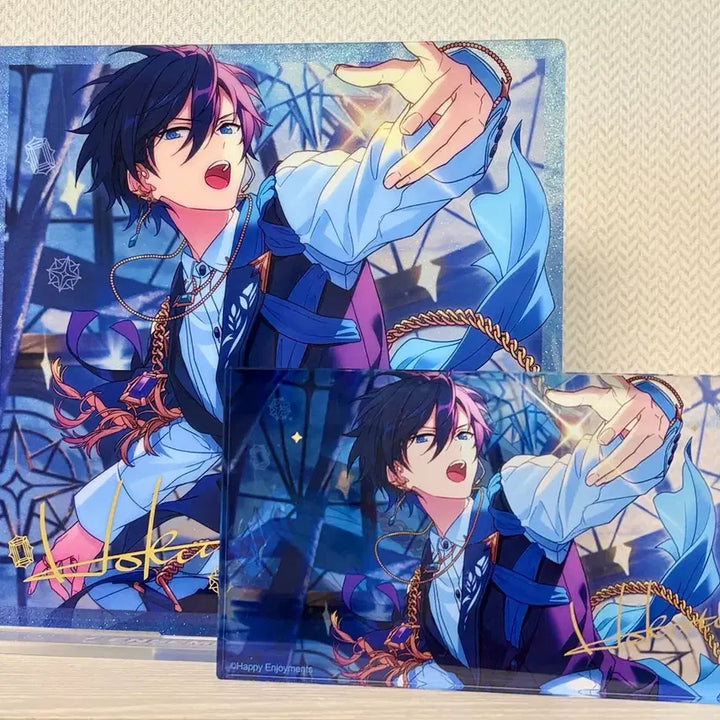 [BUNJANG] Ensemble Stars Hokuto Acrylic Block Stand / 앙스타 호쿠토 아크릴블럭 스탠드