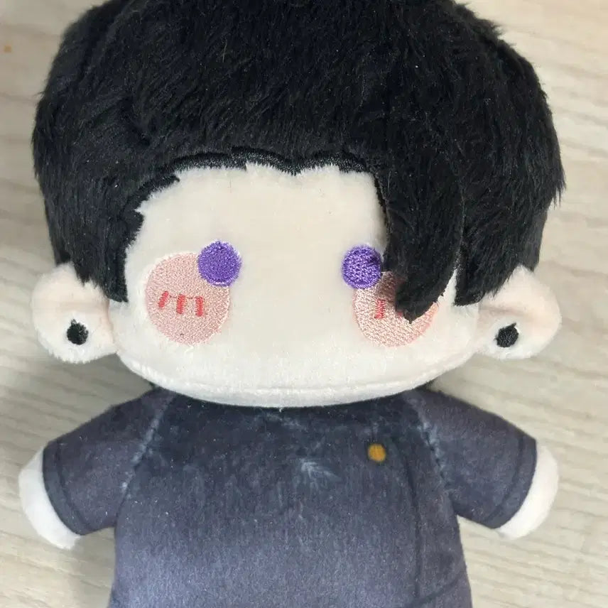 [BUNJANG] Suguru Geto 10cm Plush Doll / 게토 스구루 솜인형 판매