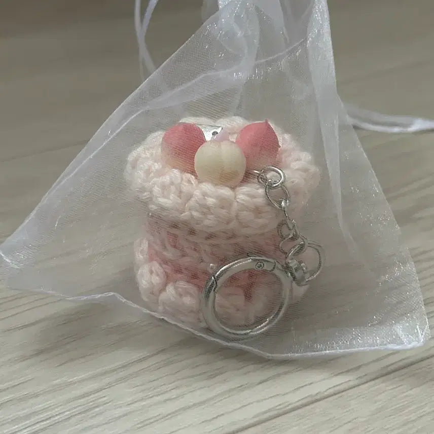 [BUNJANG] NCT WISH Yushi Birthday Cake Keyring / 엔시티 위시 유우시 생일케이크 키링 md