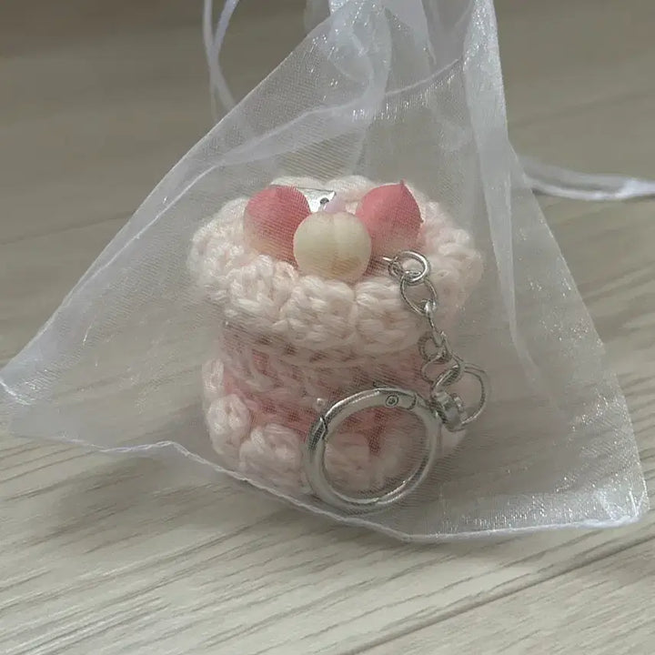 [BUNJANG] NCT WISH Yushi Birthday Cake Keyring / 엔시티 위시 유우시 생일케이크 키링 md