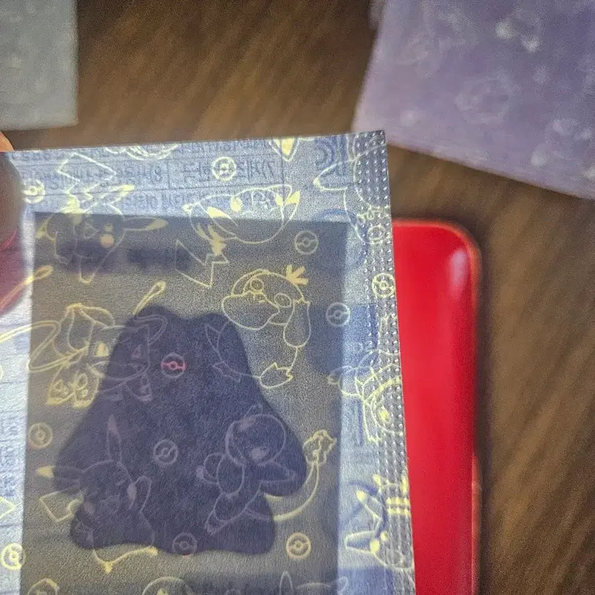 [BUNJANG] Pokemon Ditto Sticker Set / 포켓몬 메타몽 띠부씰