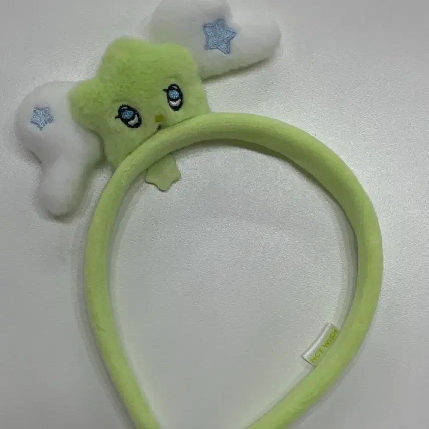 [BUNJANG] Wichu Headband / 위츄머리띠
