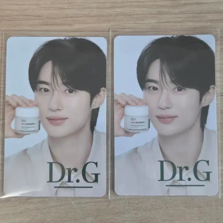 [SOLD OUT] 닥터지 변우석 개봉 포카 세트