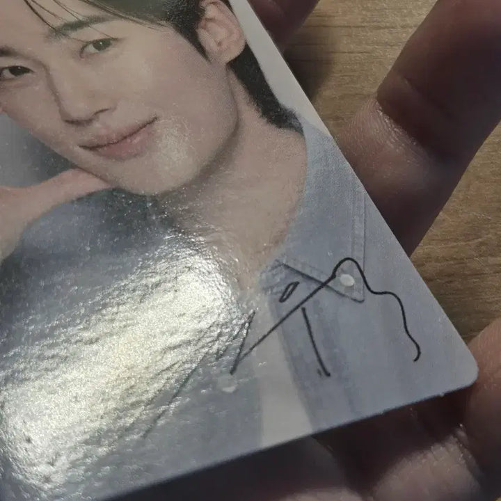 [SOLD OUT] 닥터지 변우석 개봉 포카 세트