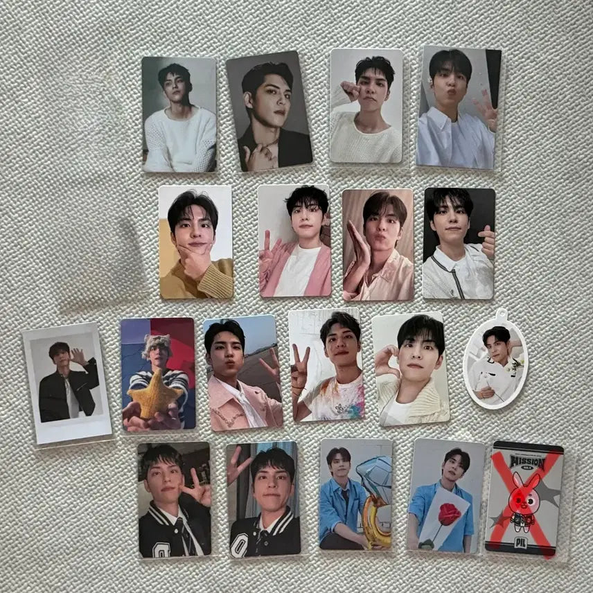 [BUNJANG] DAY6 Wonpil Bundle Set Photocard / 데이식스 원필 포토카드 일괄