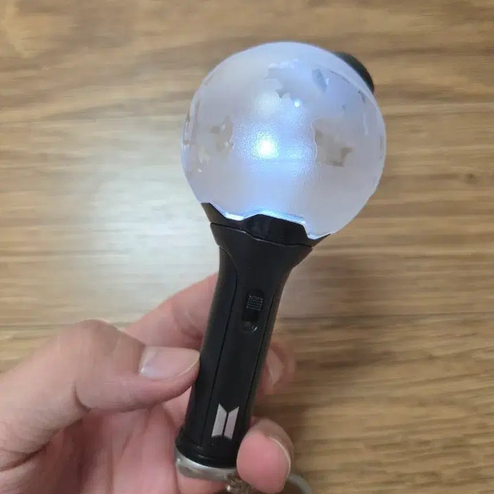[BUNJANG] ARMY BOMB Keyring / 아미밤 키링
