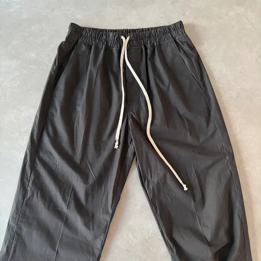 [BUNJANG] Rick Owens Dietrich Wide Pants Size S / 릭오웬스 디트리히 와이드 팬츠 S