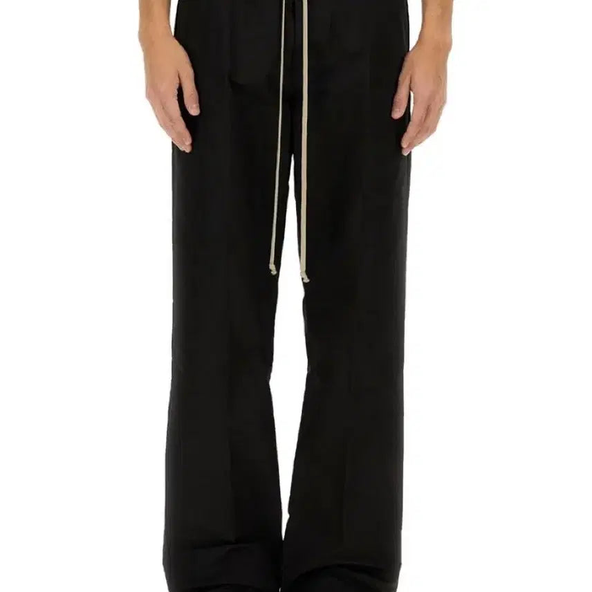 [BUNJANG] Rick Owens Dietrich Wide Pants Size S / 릭오웬스 디트리히 와이드 팬츠 S