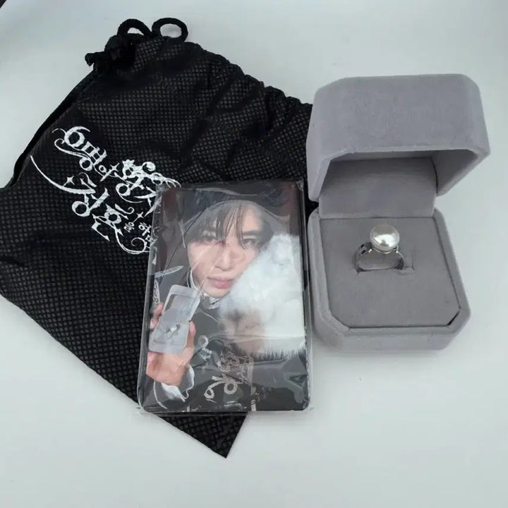 [BUNJANG] NCT WISH Fan Meeting Entrance Gift Ring Photocard Bundle Set / 엔시티위시 팬미팅 입장선물 반지 포카 일괄