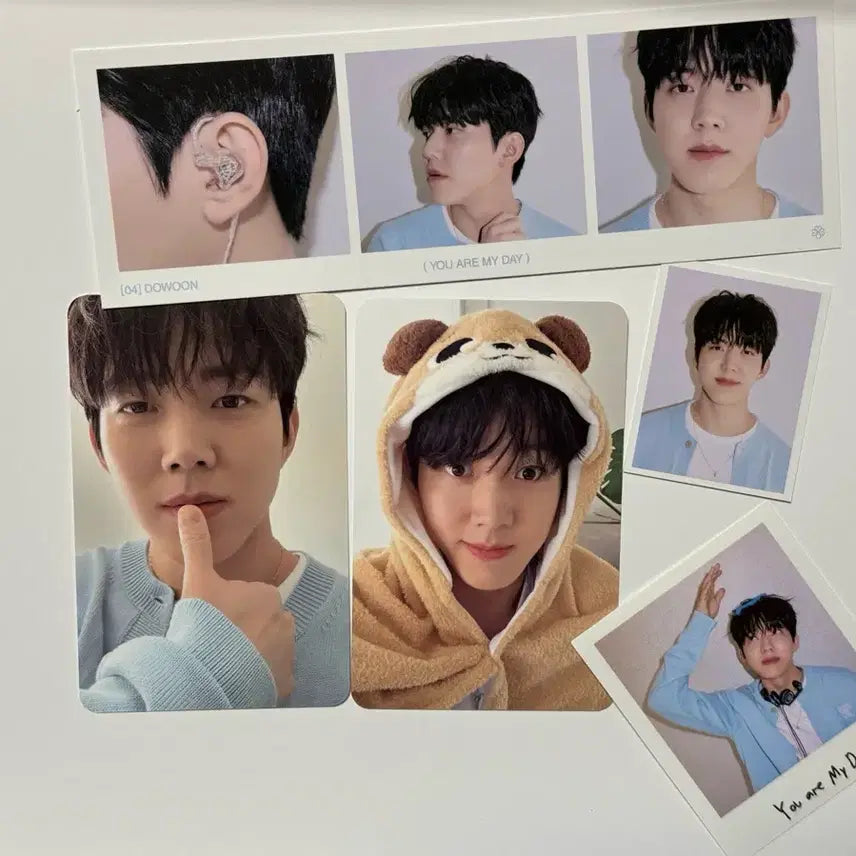 [BUNJANG] Day6 Sungjin My Day 6th Gen Photocard / 데이식스 마이데이 6기 포카 도운