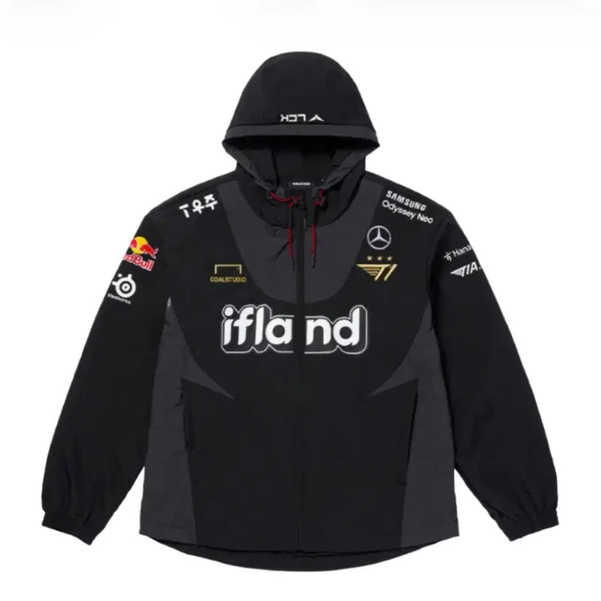 [BUNJANG] T1 2023 Worlds Uniform Jacket Non-Marking 2XL / T1 티원 23 월즈 유니폼 자켓 논마킹 2XL