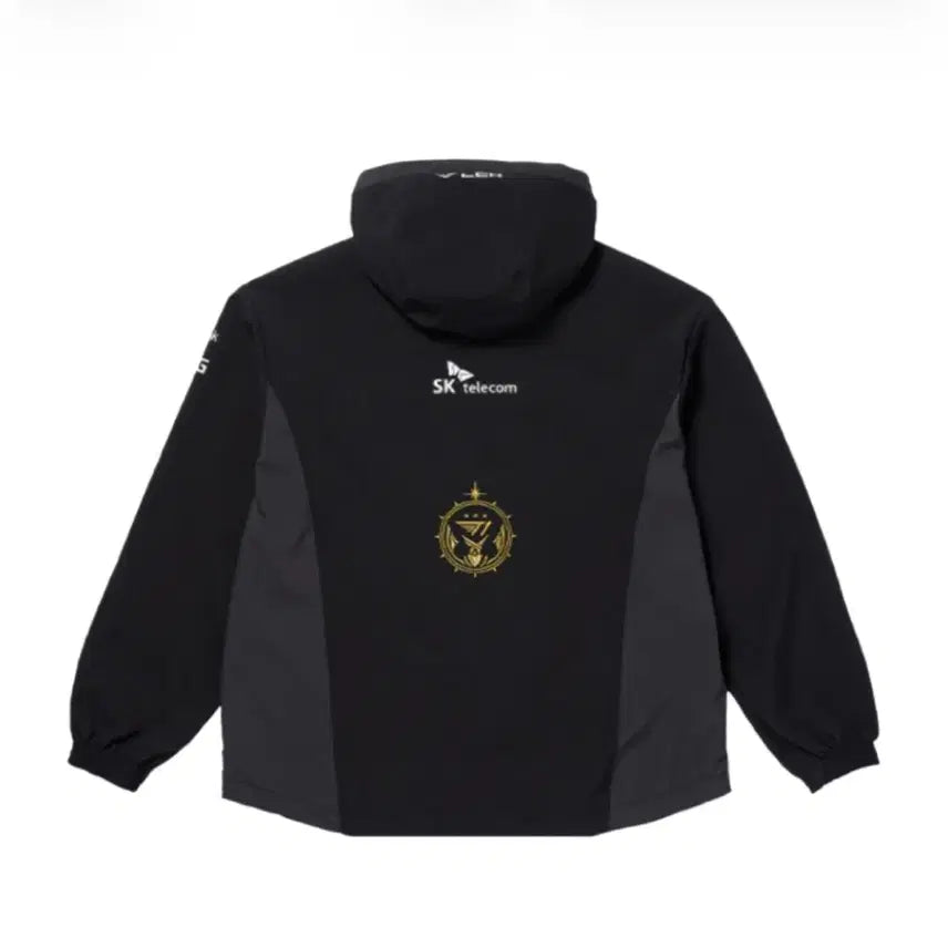 [BUNJANG] T1 2023 Worlds Uniform Jacket Non-Marking 2XL / T1 티원 23 월즈 유니폼 자켓 논마킹 2XL